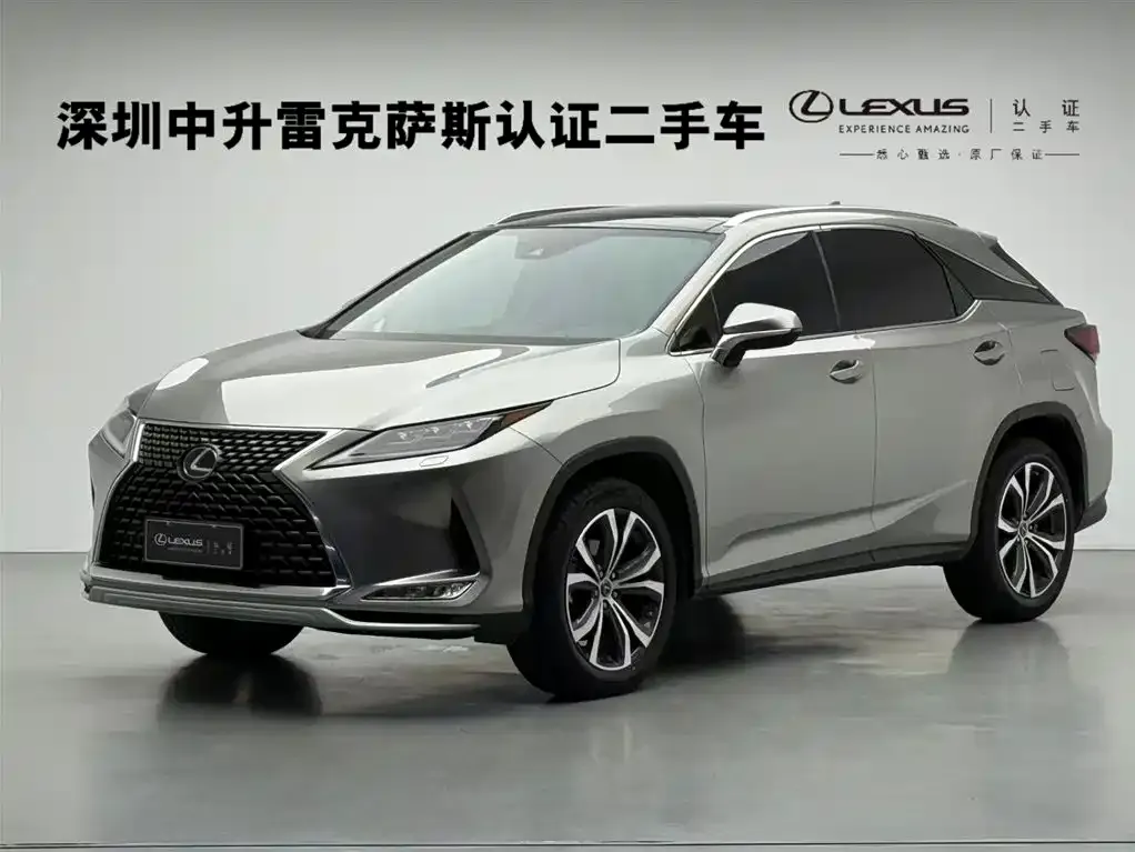 Lexus RX 2021 из CN, фото 1