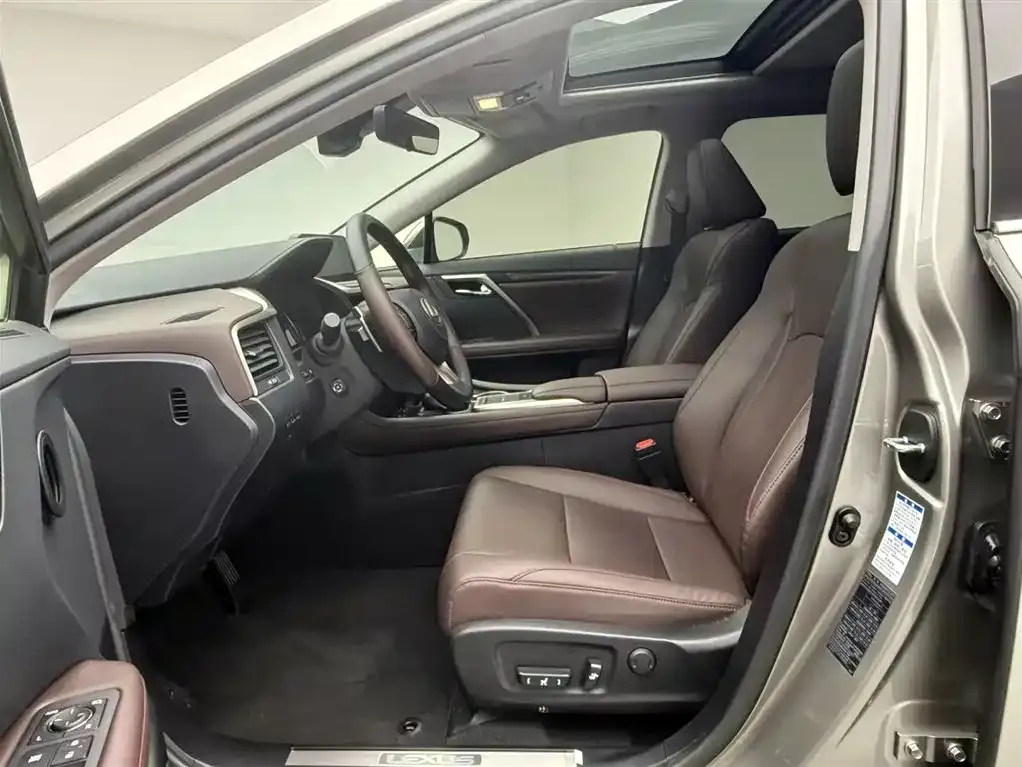 Lexus RX 2021 из CN, фото 7