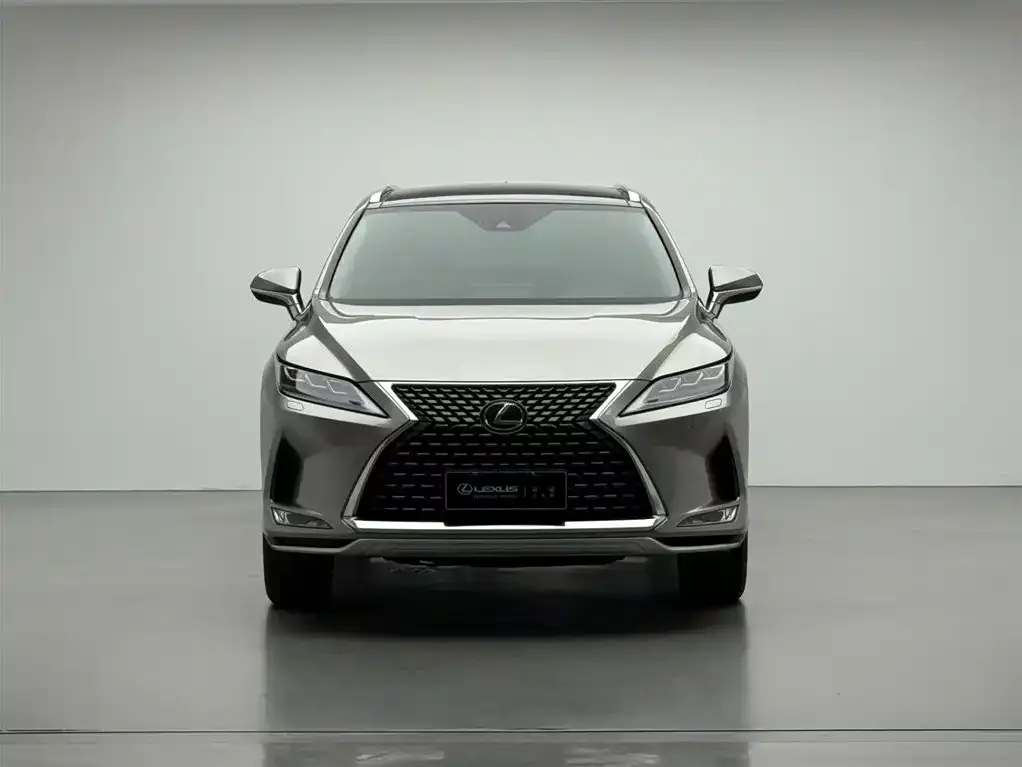 Lexus RX 2021 из CN, фото 3