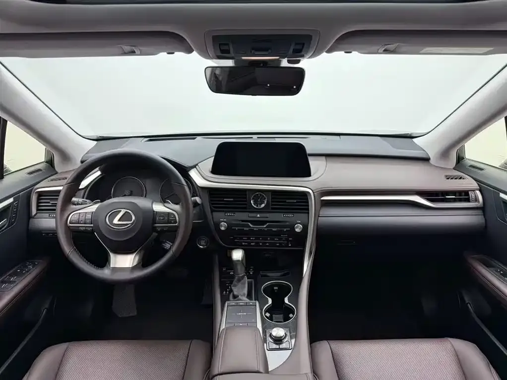 Lexus RX 2021 из CN, фото 10