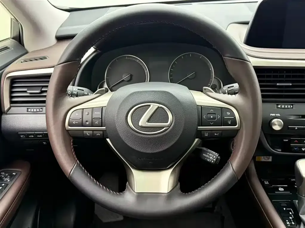 Lexus RX 2021 из CN, фото 8