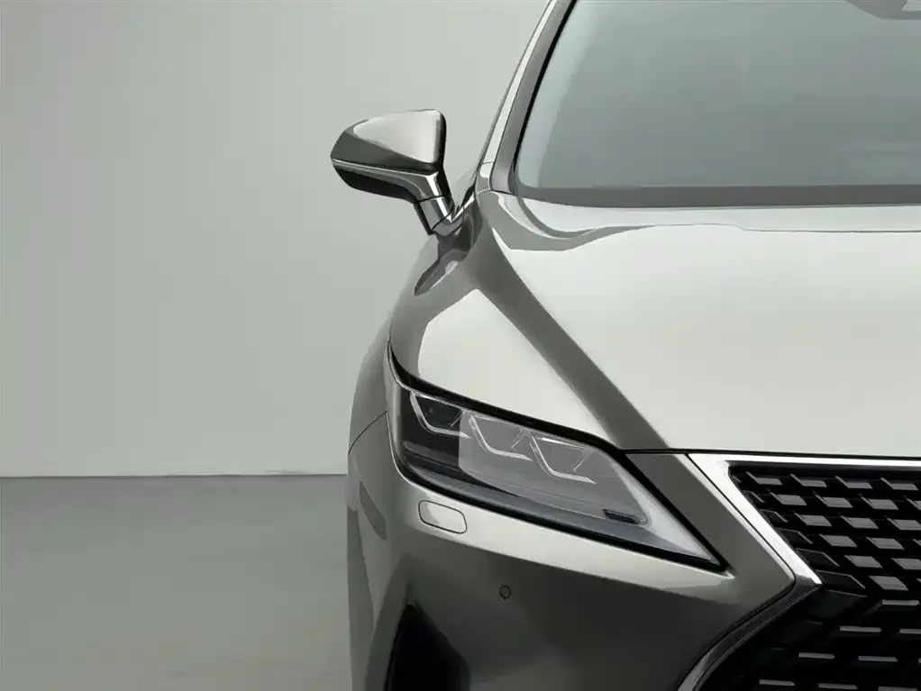 Lexus RX 2021 из CN, фото 9