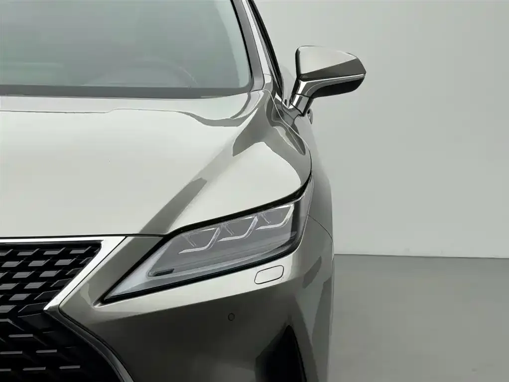 Lexus RX 2021 из CN, фото 6