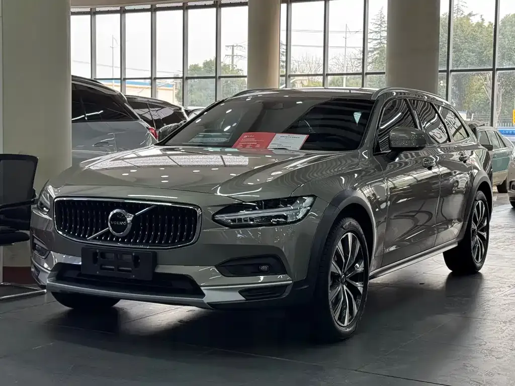 Volvo V90 2021 из CN, фото 1