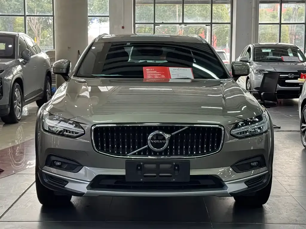 Volvo V90 2021 из CN, фото 10