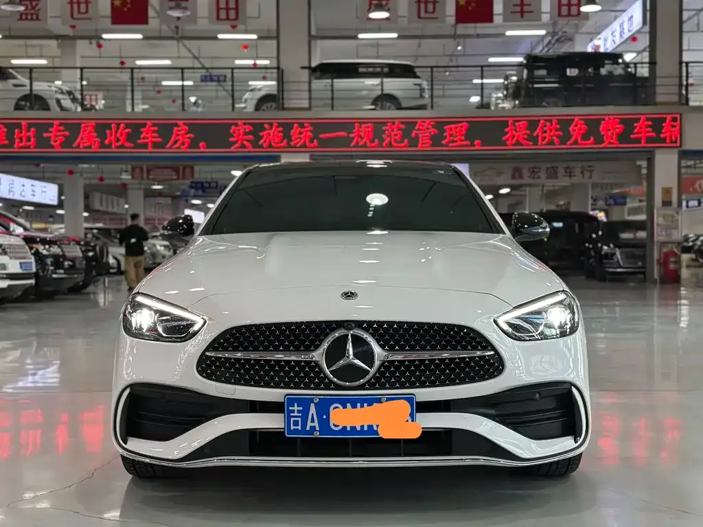 Mercedes-Benz C-Class 2025 из CN, фото 1