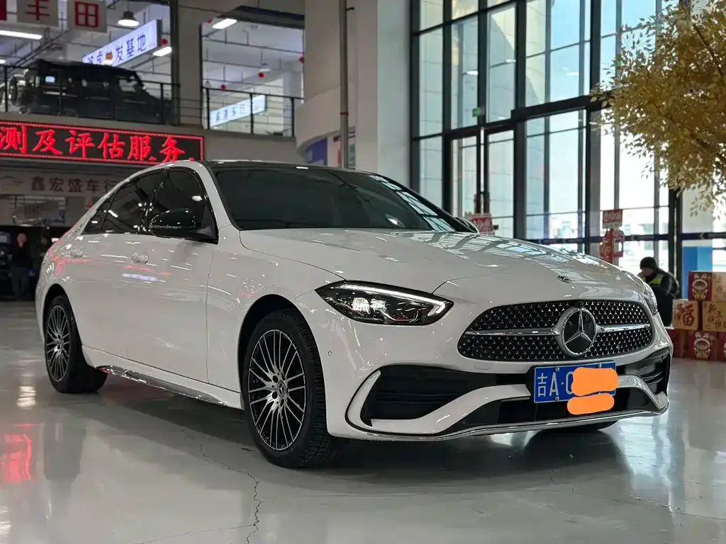 Mercedes-Benz C-Class 2025 из CN, фото 8