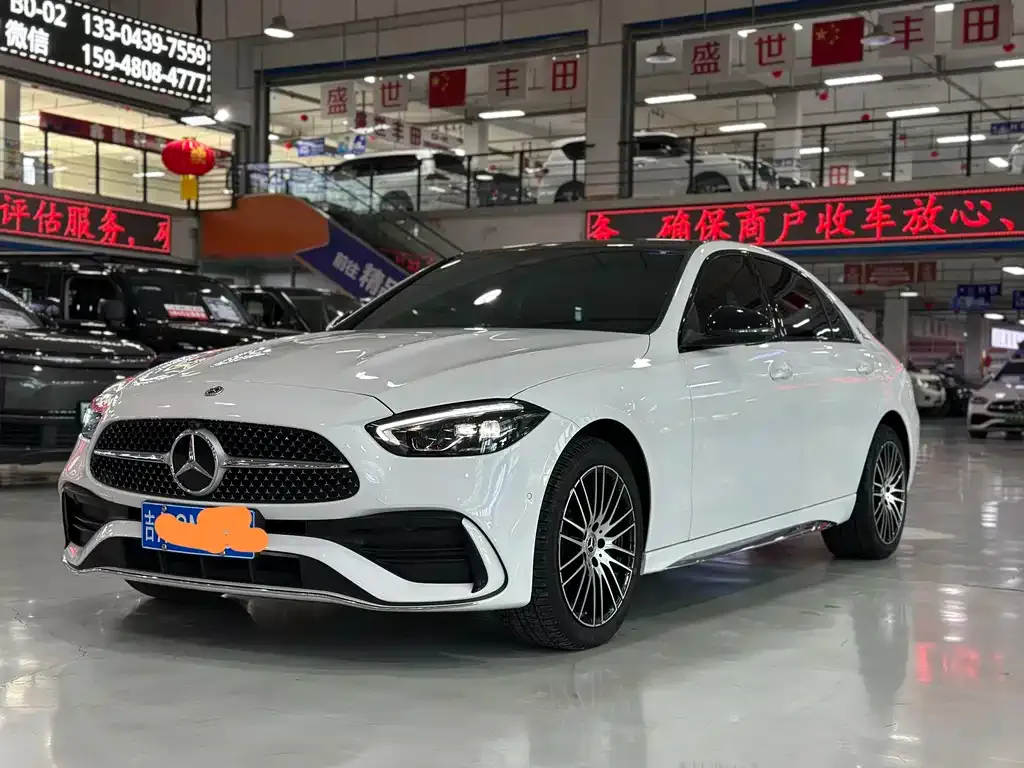 Mercedes-Benz C-Class 2025 из CN, фото 4