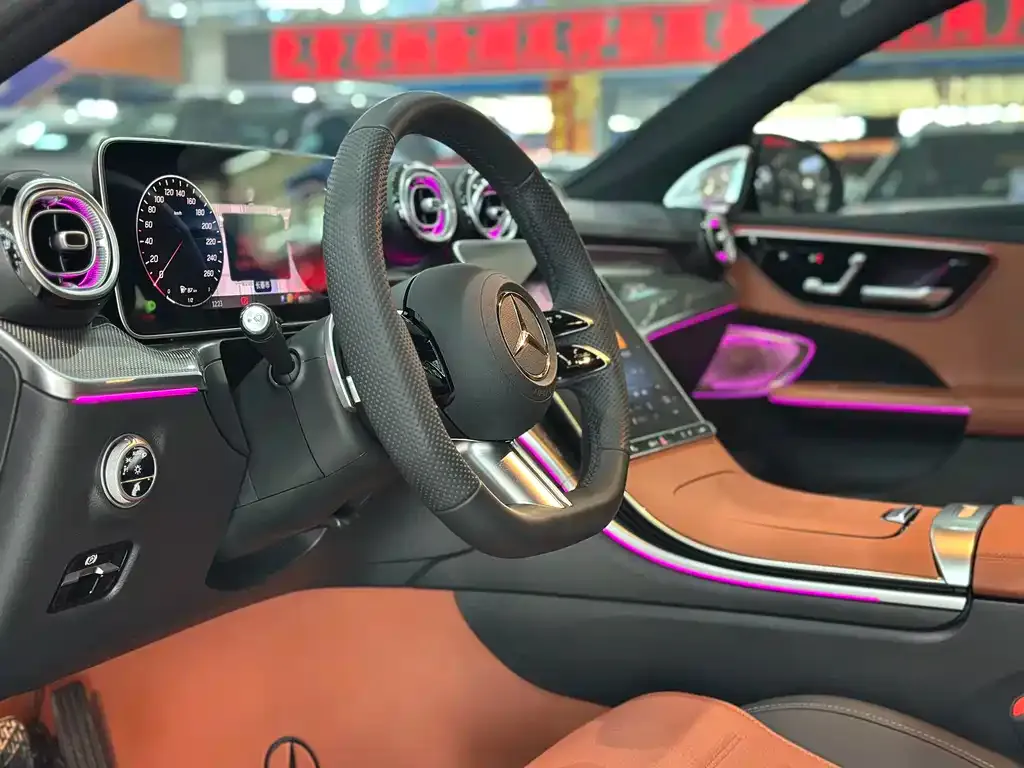 Mercedes-Benz C-Class 2025 из CN, фото 7