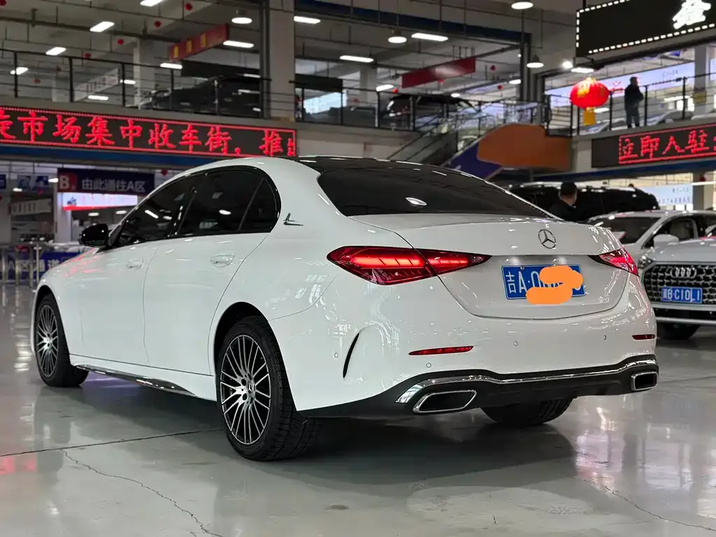 Mercedes-Benz C-Class 2025 из CN, фото 6