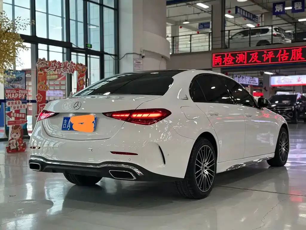 Mercedes-Benz C-Class 2025 из CN, фото 5