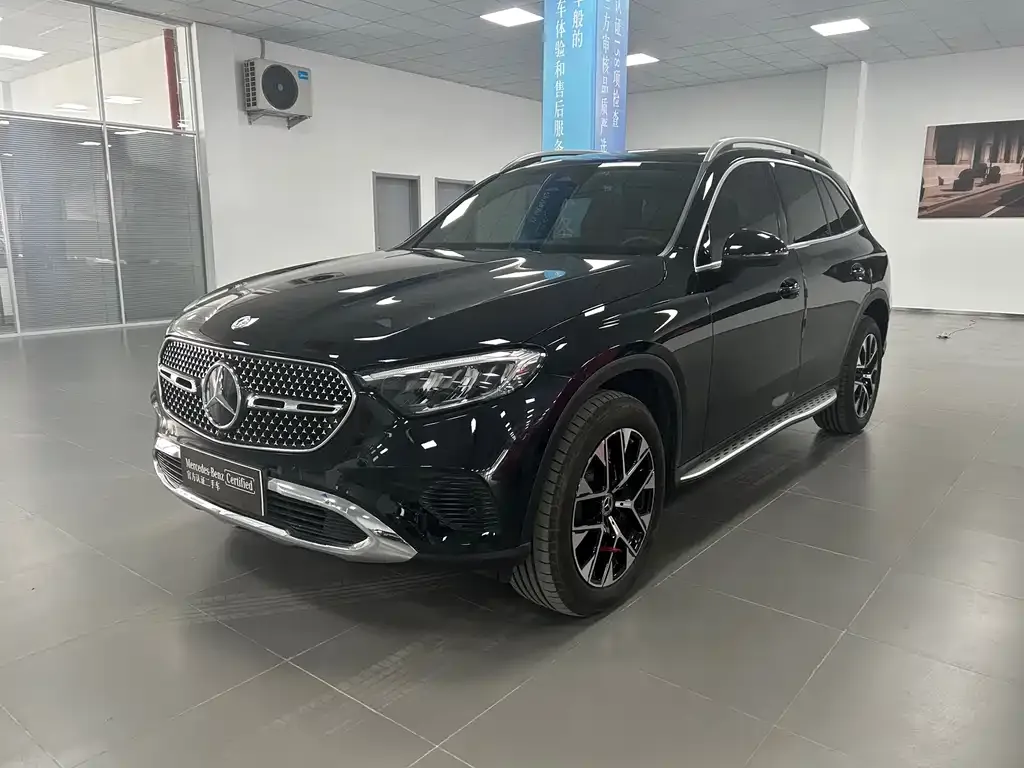 Mercedes-Benz GLC 2023 из CN, фото 1