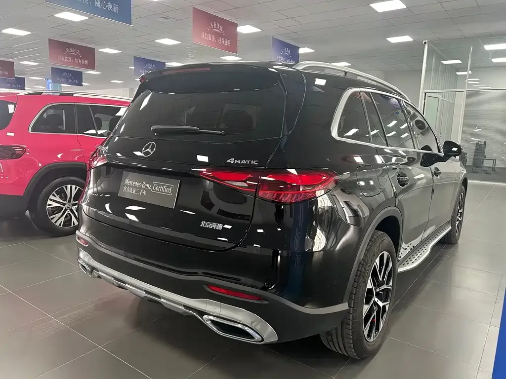 Mercedes-Benz GLC 2023 из CN, фото 8
