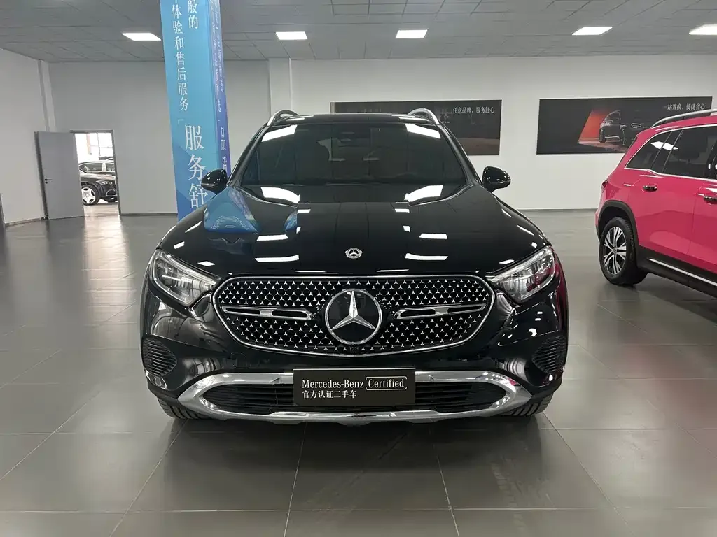 Mercedes-Benz GLC 2023 из CN, фото 2
