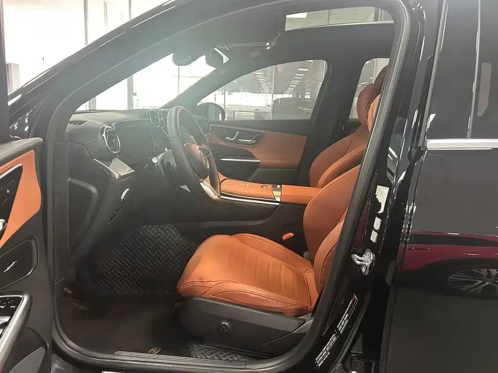 Mercedes-Benz GLC 2023 из CN, фото 4