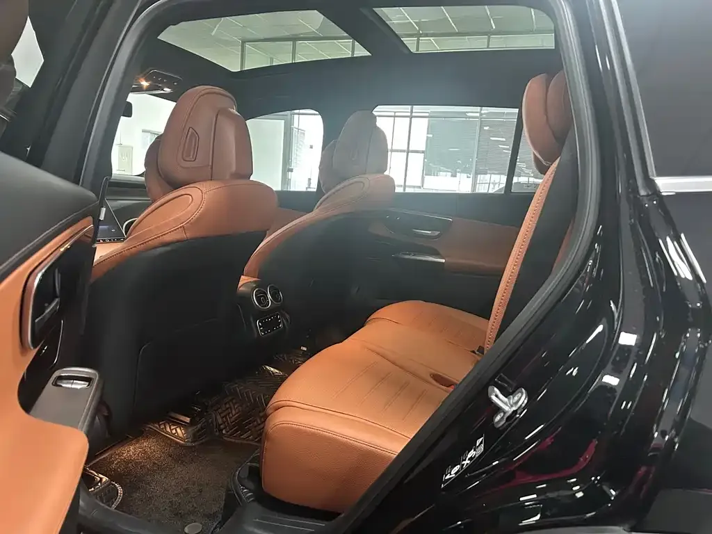 Mercedes-Benz GLC 2023 из CN, фото 7