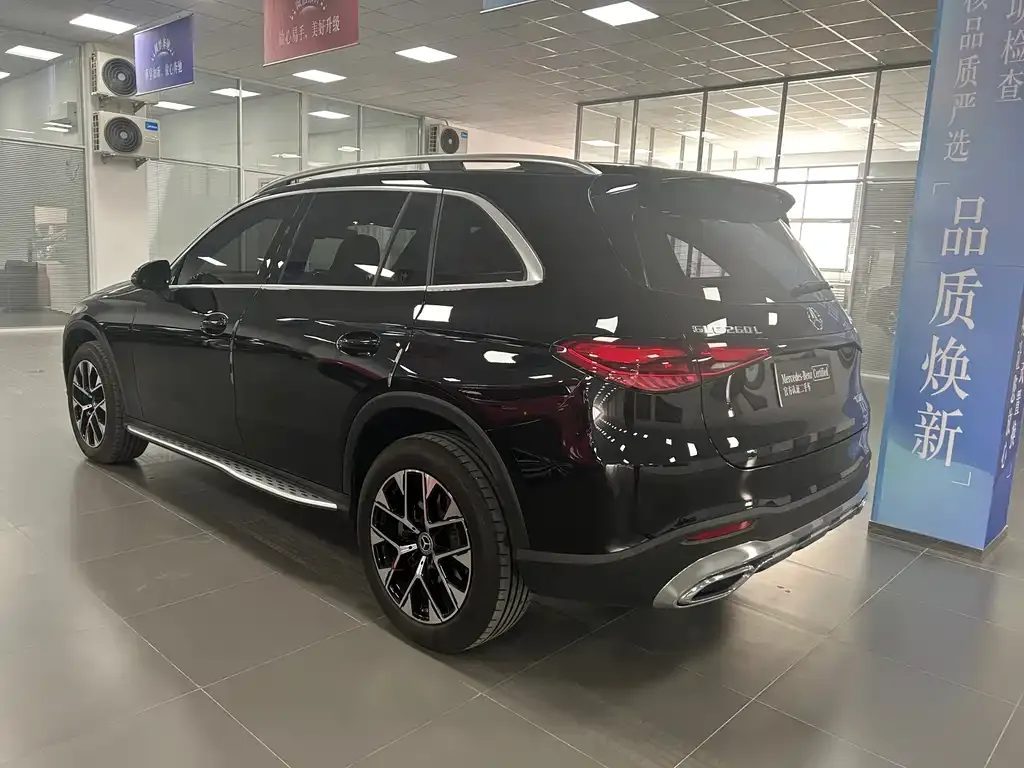 Mercedes-Benz GLC 2023 из CN, фото 6