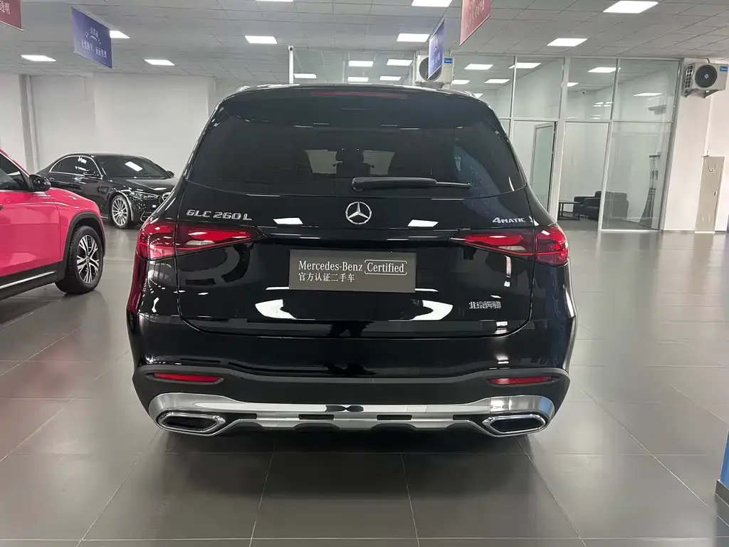 Mercedes-Benz GLC 2023 из CN, фото 5