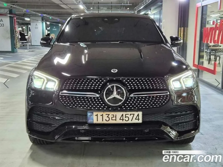 Mercedes-Benz GLE-Class — фото 6