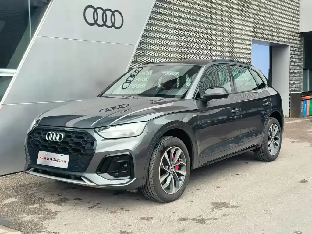 Audi Q5L 2024 из CN, фото 1