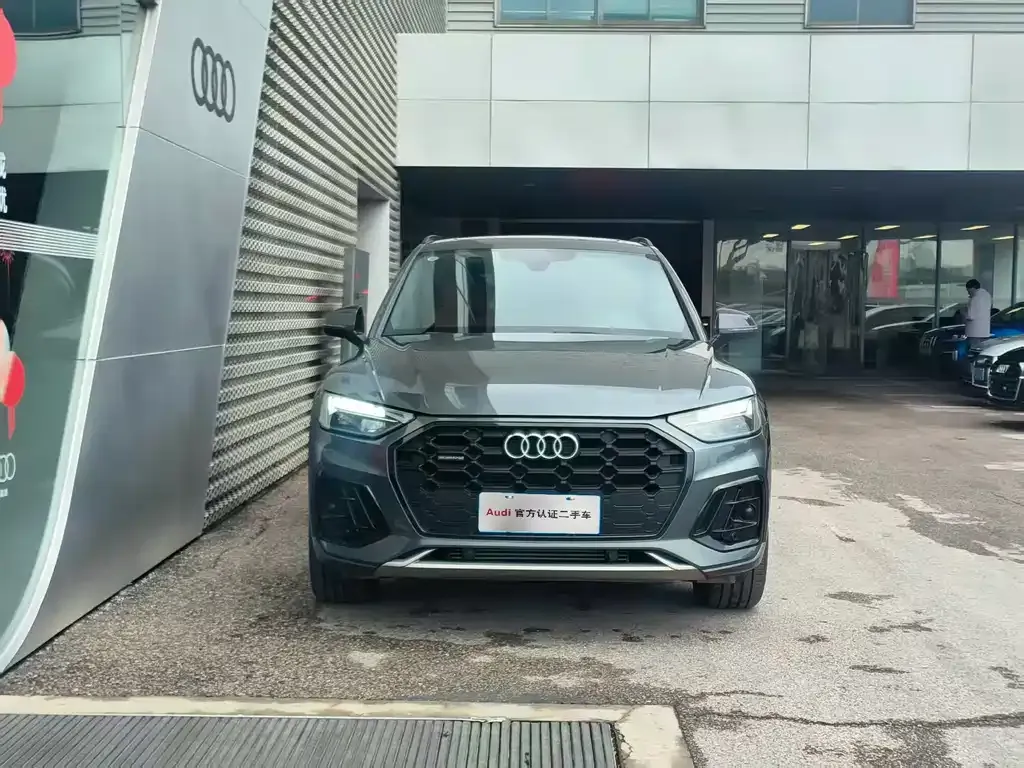 Audi Q5L 2024 из CN, фото 6