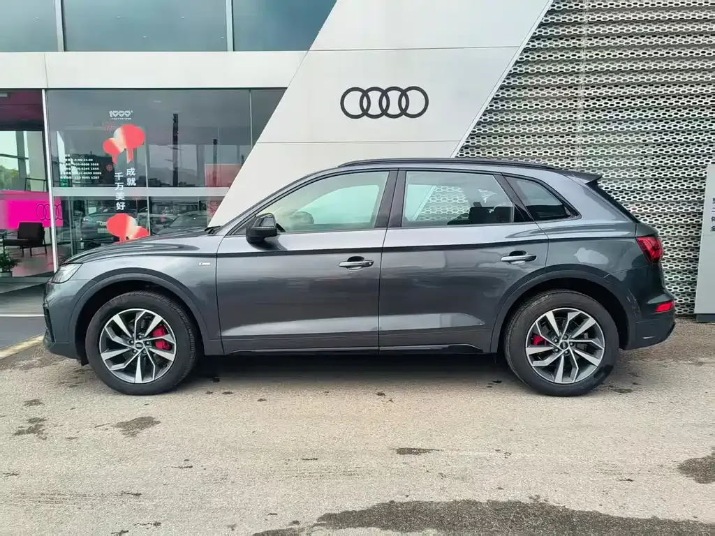 Audi Q5L 2024 из CN, фото 9