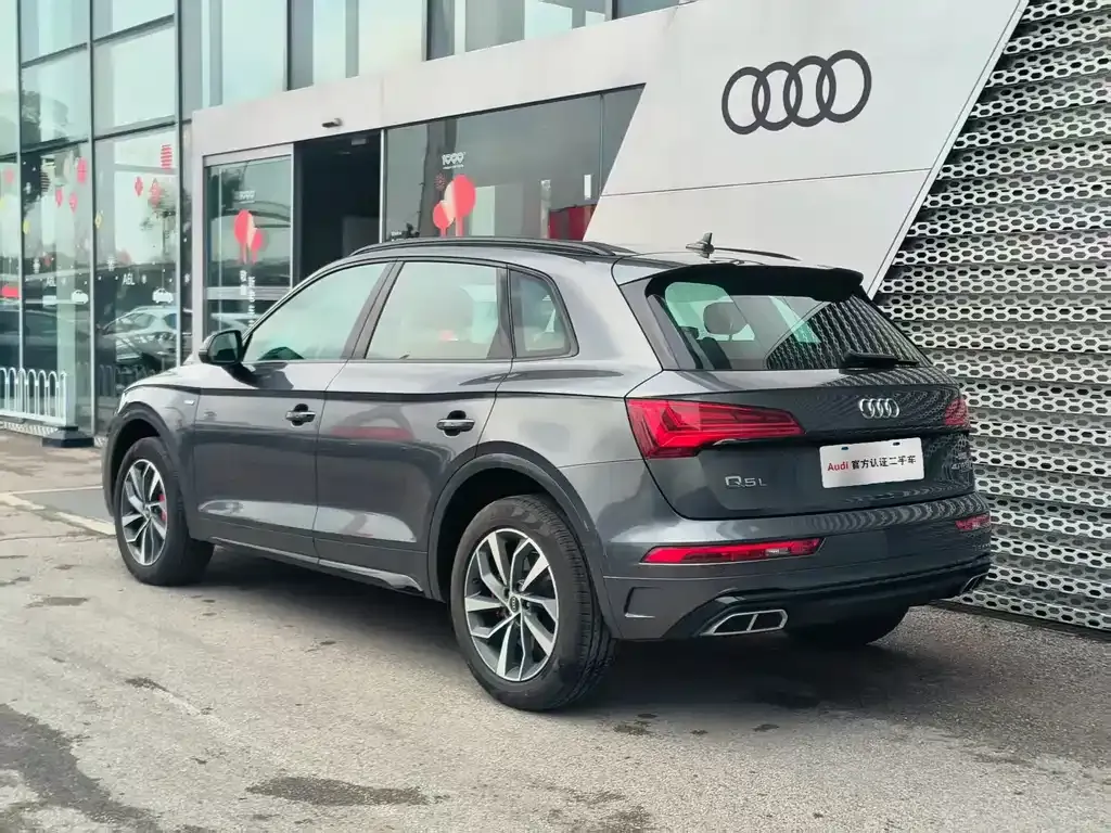 Audi Q5L 2024 из CN, фото 7