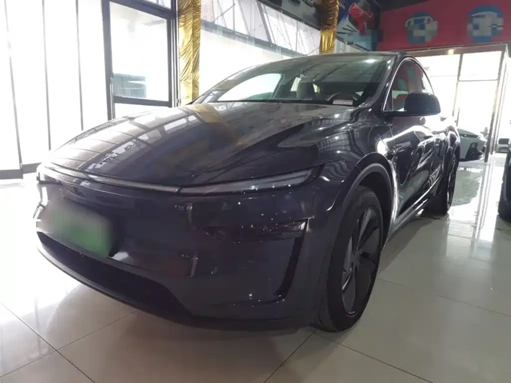 Tesla Model Y 2025 из CN, фото 1