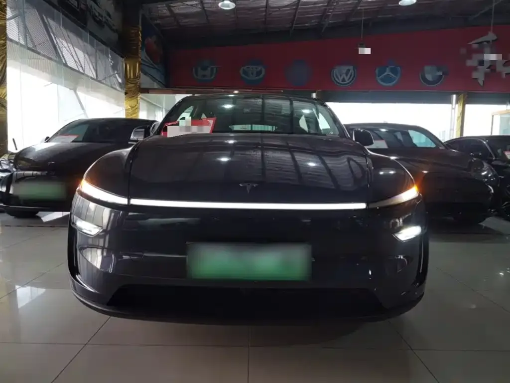 Tesla Model Y 2025 из CN, фото 2