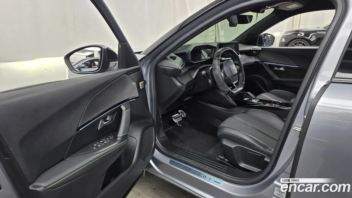 Peugeot 2008 2021 из KR, фото 5