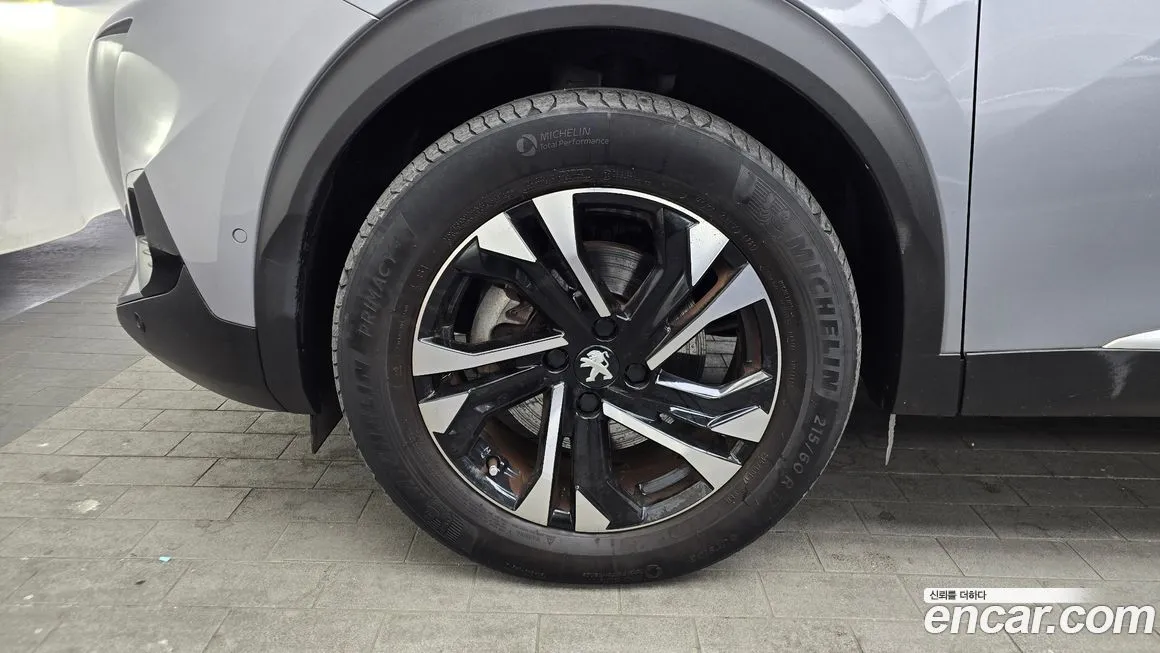 Peugeot 2008 2021 из KR, фото 8