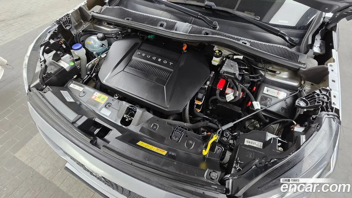 Peugeot 2008 2021 из KR, фото 10