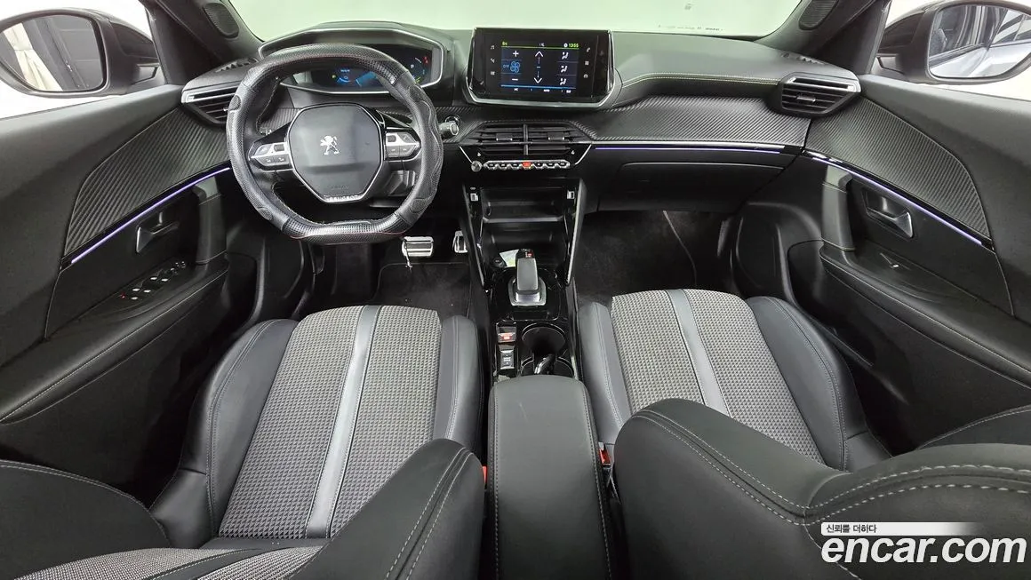 Peugeot 2008 2021 из KR, фото 9