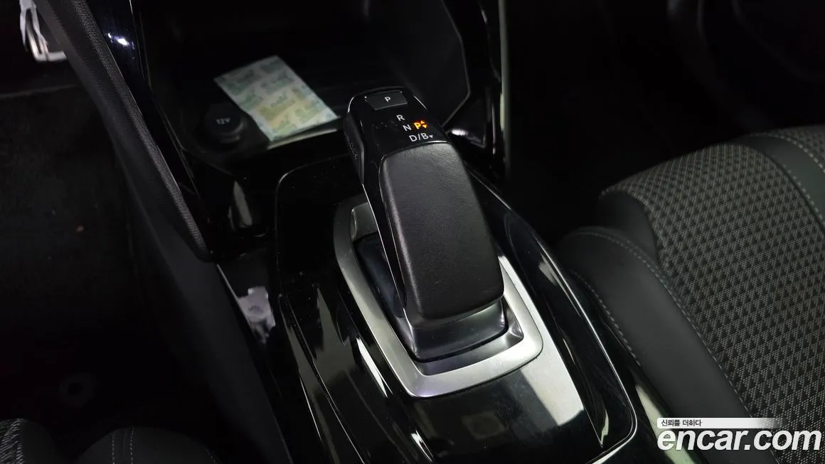 Peugeot 2008 2021 из KR, фото 3