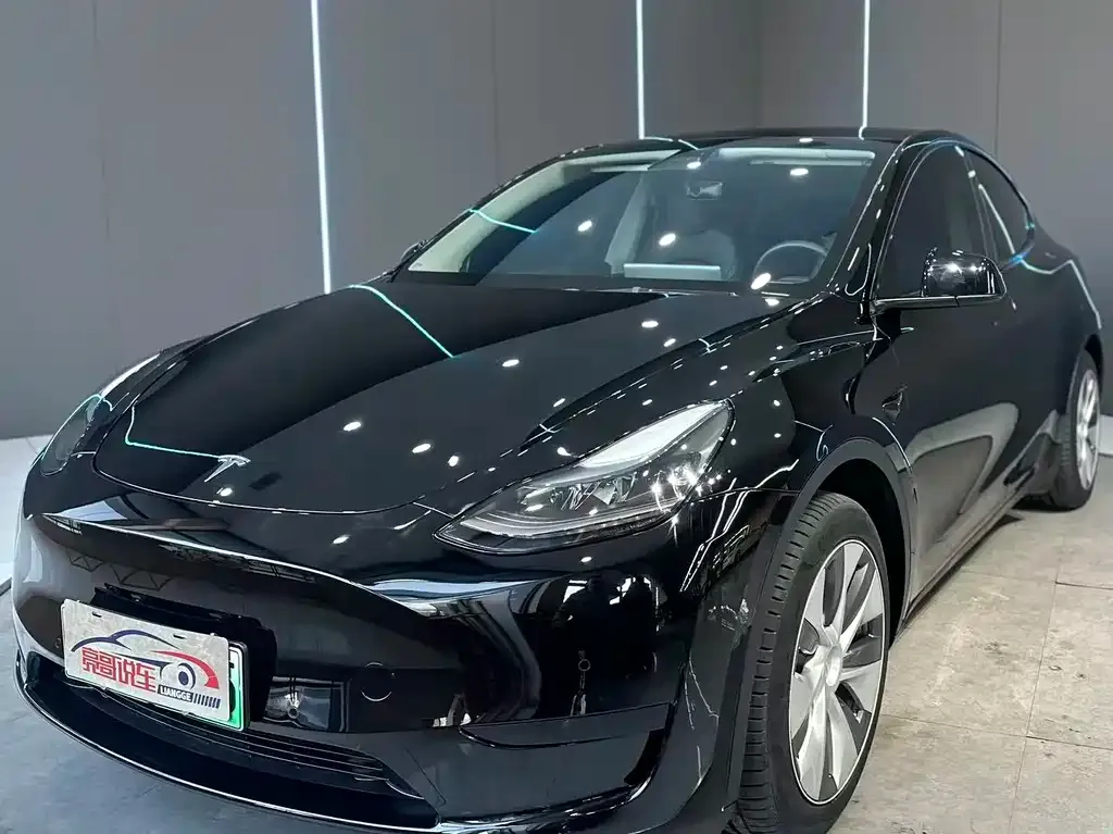 Tesla Model Y 2023 из CN, фото 1