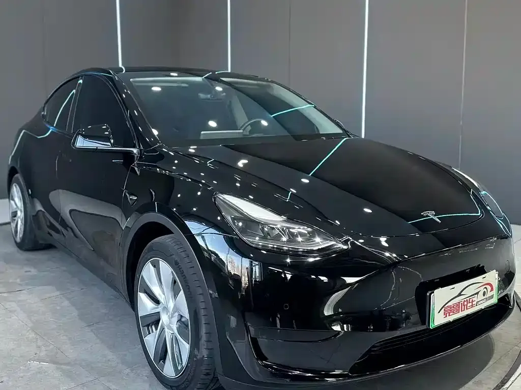 Tesla Model Y 2023 из CN, фото 5