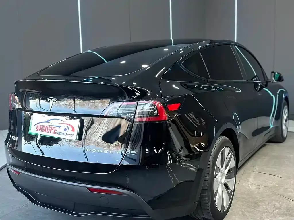 Tesla Model Y 2023 из CN, фото 4
