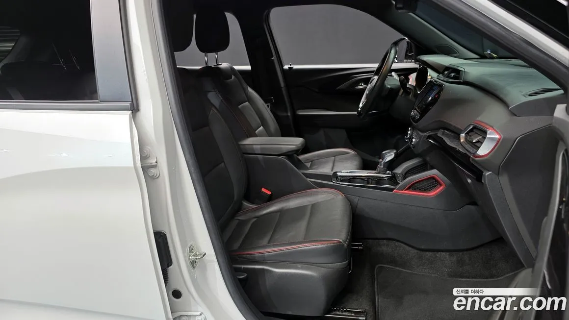 Chevrolet (GM Daewoo) Trailblazer 2022 из KR, фото 8