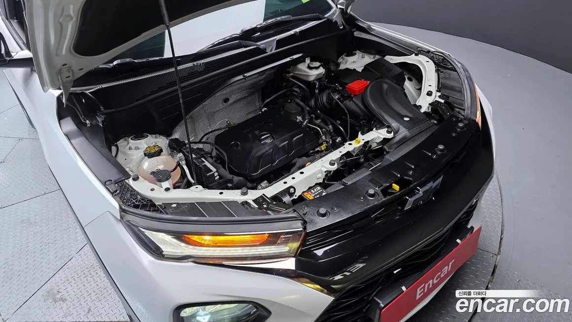 Chevrolet (GM Daewoo) Trailblazer 2022 из KR, фото 4