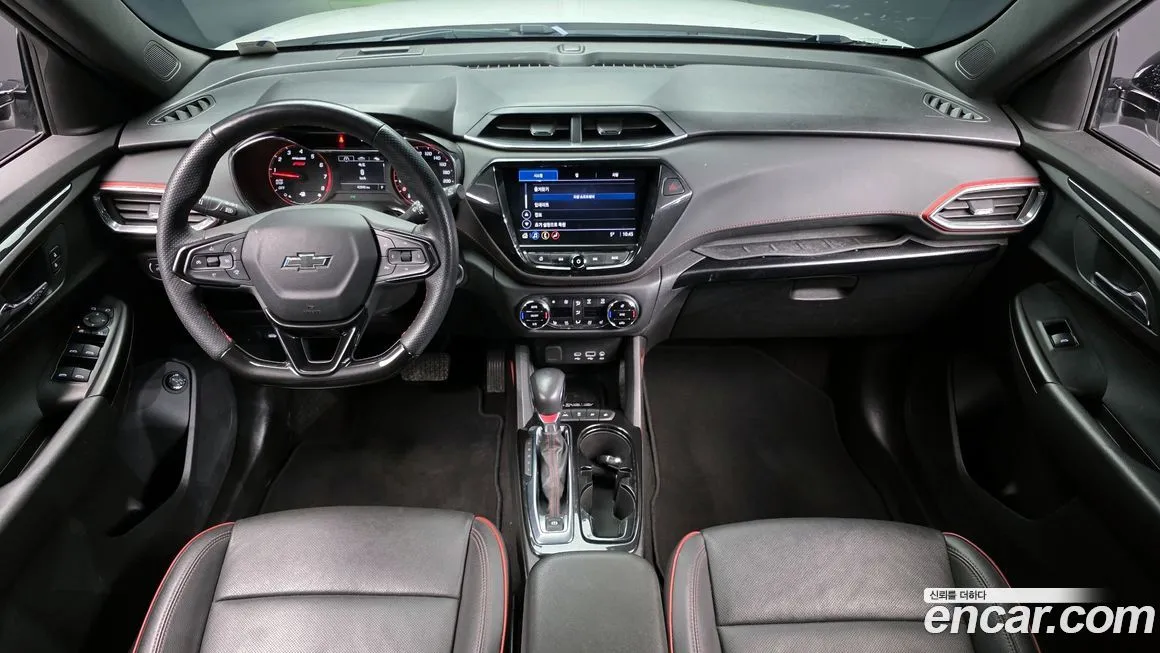 Chevrolet (GM Daewoo) Trailblazer 2022 из KR, фото 5