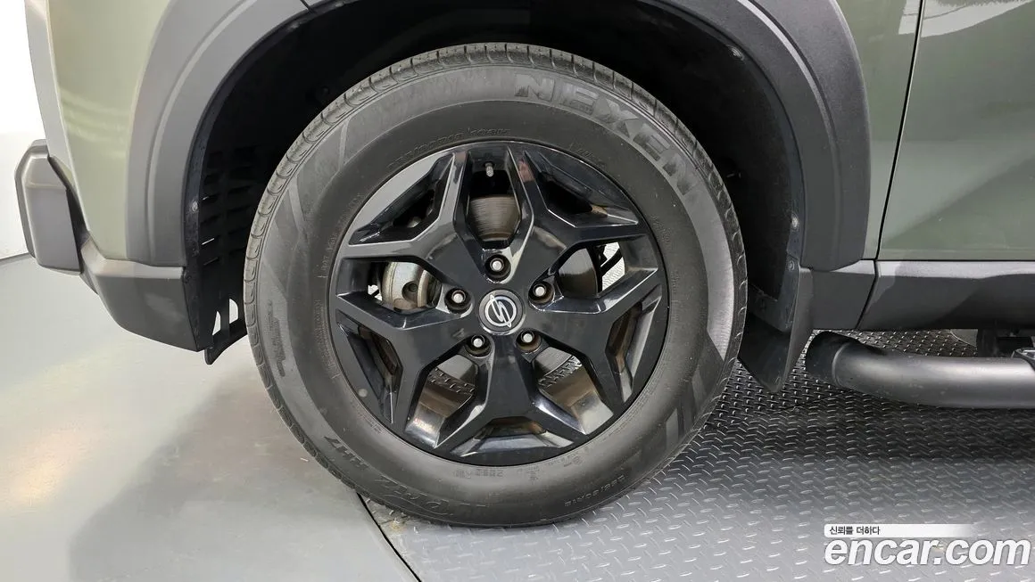 KG Mobility (Ssangyong) Rexton 2022 из KR, фото 9