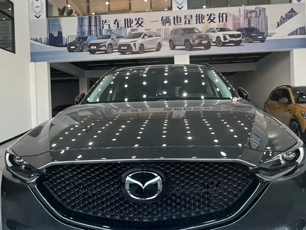 Mazda CX-5 2022 из CN, фото 9