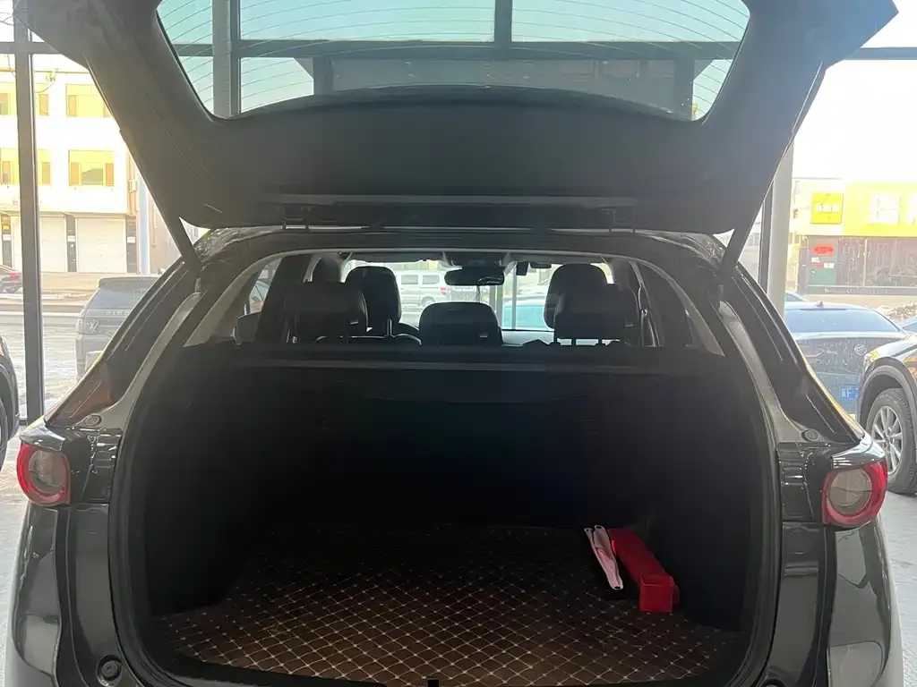 Mazda CX-5 2022 из CN, фото 6