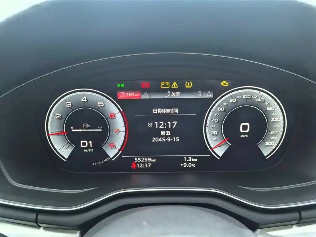 Audi A4L 2022 из CN, фото 2