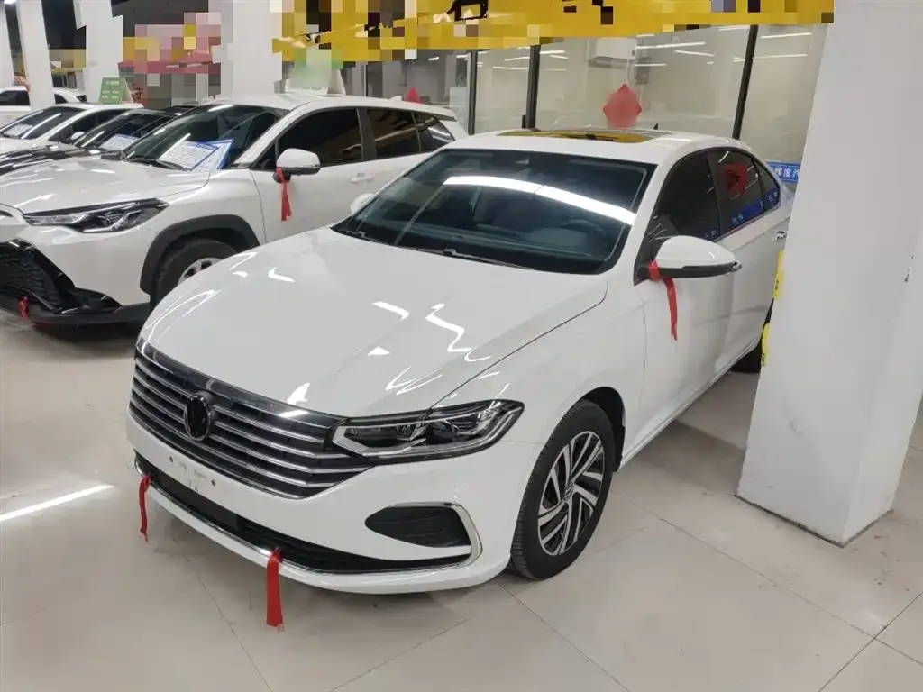 Volkswagen Lavida 2025 из CN, фото 7