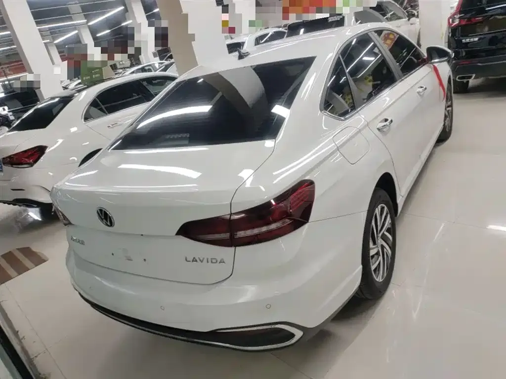 Volkswagen Lavida 2025 из CN, фото 9