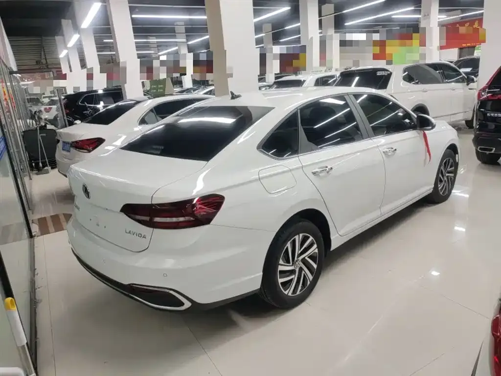 Volkswagen Lavida 2025 из CN, фото 8