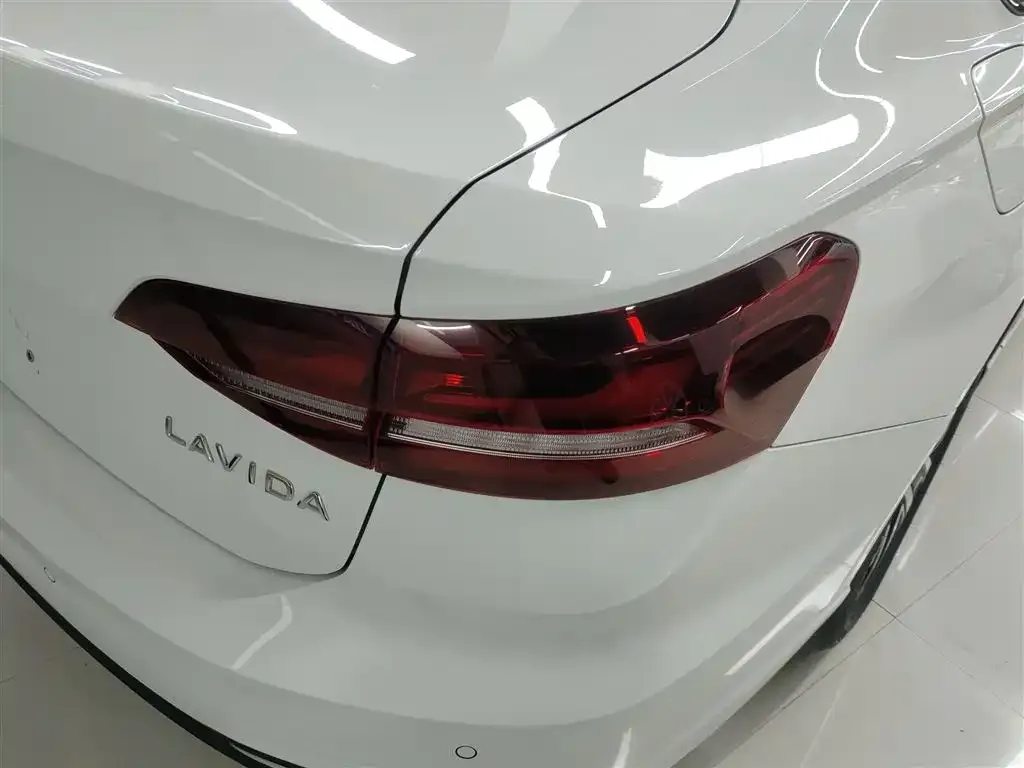 Volkswagen Lavida 2025 из CN, фото 2