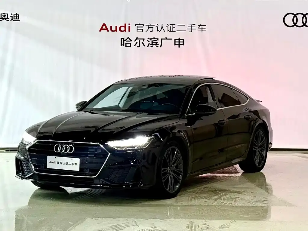 Audi A7 — фото 1