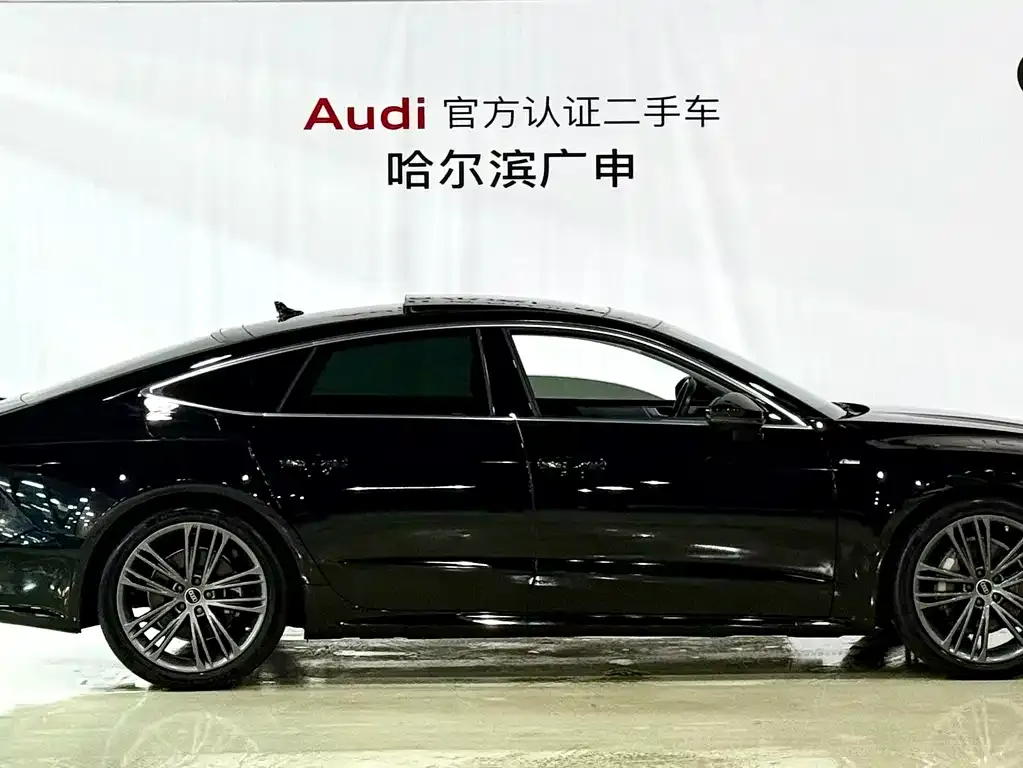 Audi A7 — фото 9